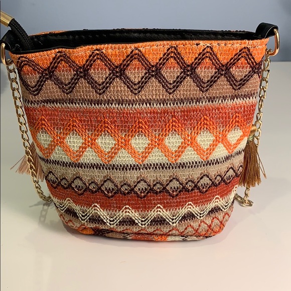 Boho Crossbody Bag - Picture 4 of 8